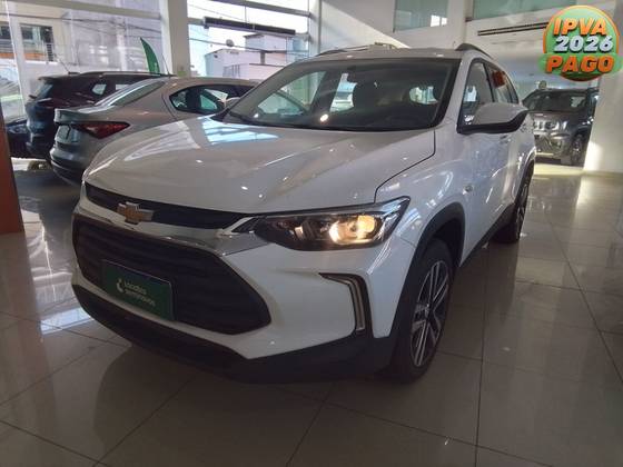 CHEVROLET TRACKER 1.0 TURBO FLEX AUTOMÁTICO